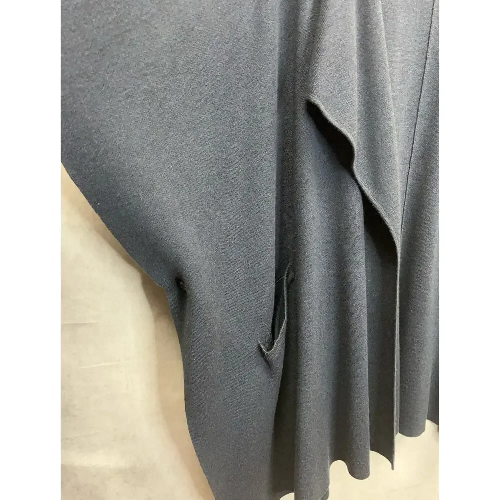Lululemon Athletica Women After Asana Wrap Heathered Inkwell One Size NWOT - Picture 8 of 12